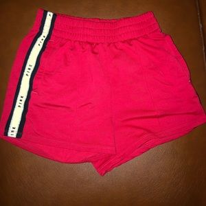 PINK shorts